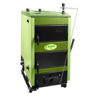 Котел твердотопливный SAS NWG 100 кВт