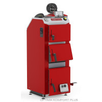 Твердотопливный котел DEFRO OPTIMA KOMFORT PLUS 35 кВт