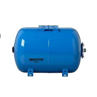 Гідроакумулятор AQUASYSTEM V = 300л горизонтальний зі змінною мембраною серія VAO