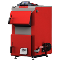 Твердотопливный котел DELTA PLUS 19 кВт DEFRO