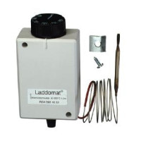 Термостат димовой трубы Flue thermostat, 50-300°C Laddomat