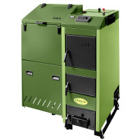 Твердотопливный котел SAS Solid 36 кВт Твердотопливный котел SAS Solid 36 кВт