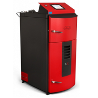 Твердотопливный котел пиролизный ATTACK 45 SLX LAMBDA