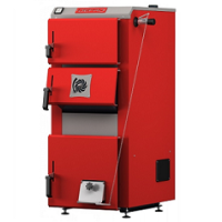 Твердотопливный котел ECONO 30 кВт DEFRO