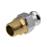 З'єднання американка 22хR3/4 пряма KAN-therm Steel З'єднання американка 22хR3/4 пряма KAN-therm Steel