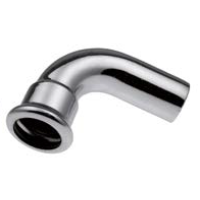 Уголок пресс 22х90° 1 муфты KAN-therm Steel