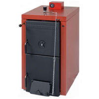 Котел твердотопливный U22 D9 Viadrus 45 кВт