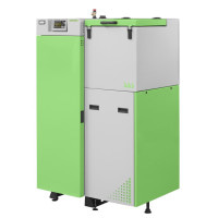 Твердотопливный котел SAS BIO EFEKT 36 кВт