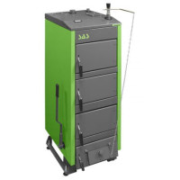 Котел твердотопливный SAS UWG Plus 14 кВт