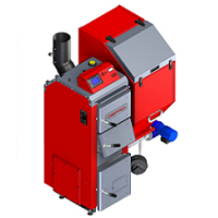 Твердотопливный котел KOMFORT EKO 12 кВт DEFRO