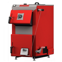 Твердотопливный котел DELTA 8 кВт DEFRO