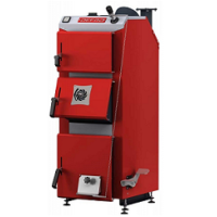 Твердотопливный котел OPTIMA KOMFORT 8 кВт DEFRO