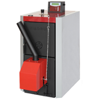 Котел твердотопливный Пеллетный D5 Viadrus Woodpell 16 кВт