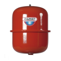 Розширювальний бак Zilmet CAL-PRO 35 л