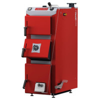 Твердотопливный котел DEFRO KDR 3 35 кВт