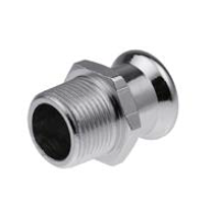 Ниппель редукционный пресс 22хR1/2 KAN-therm Steel