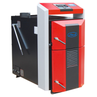 Твердотопливный пиролизный котел ATTACK DPX 15 Profi