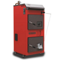 Твердотопливный пиролизный котел DS 32 кВт DEFRO