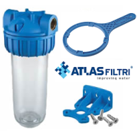 Фільтр колба Atlas 1" Італія