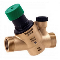 Редуктор тиску води Honeywell DO4FM-1/2A Редуктор тиску води Honeywell DO4FM-1/2A