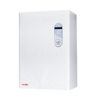 Навесной электрический котел MoraTop EK 12K COMFORT