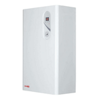 Навесной электрический котел MoraTop EK 08 ELECTRA LIGHТ