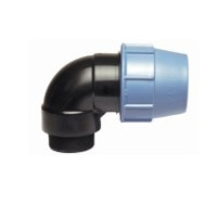 Колено UNIDELTA ЗР с наружной резьбой PN16, 25x3/4