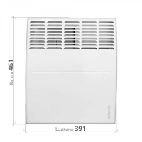 Конвектор електричний Atlantic F129 CMG-BD 1 1000W Конвектор електричний Atlantic F129 CMG-BD 1 1000W