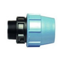 Муфта UNIDELTA ЗР с наружной резьбой PN16 40x1