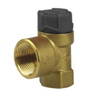 Предохранительный клапан MSS (1/2 ", 6.0 бар) Afriso