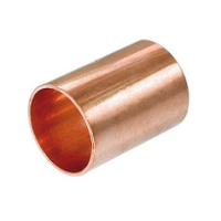 Муфта мідна 18 мм