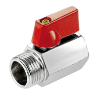 Кран шаровый мини ВЗ 1/2” PERFEKTsystem