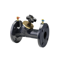 Клапан балансувальний Danfoss MSV-F2 фланцевий DN50