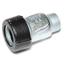 Обжимные соединения с наружной резьбой 1 1/4" QА Gebo