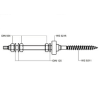 Крышный кроштейн ENSOL