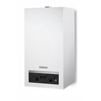 Газовий настінний котел BUDERUS Logamax U044 24KD 2 контури (білий) Газовий настінний котел BUDERUS Logamax U044 24KD 2 контури (білий)