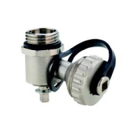 Сливной кран FIV EMETTI для коллектора с уплотнительным кольцом