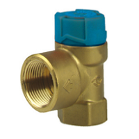 Запобіжний клапан MSW (1/2 ", 8.0 бар) Afriso Запобіжний клапан MSW (1/2 ", 8.0 бар) Afriso