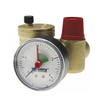 Группа безопасности котла Watts KSG 30N