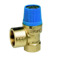 Предохранительный клапан Watts SVW6 (3/4", 6.0 бар) Предохранительный клапан Watts SVW6 (3/4", 6.0 бар)