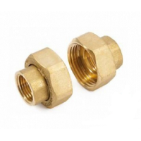 Комплект гаек ENSOL для одинарного гофрированного трубопровода DN20