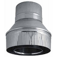 Верхушка утепленная Н = 0.5 D = 130 мм