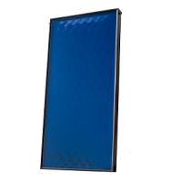 Солнечный коллектор Ensol ES2V/2,65B Al-Cu