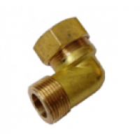 Колено ENSOL для соединения колектора CU 3 / 4Xx22 mm