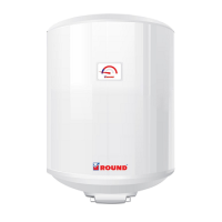 Бойлер Atlantic Round VMR 50 Standart