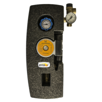 Одинарная насосная станция ENSOL 1-6л / с 3-х ступынчастим электронным насосом Grundfos 15-65