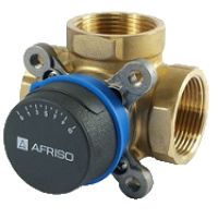 Трехходовой клапан ARV 384 Аfriso