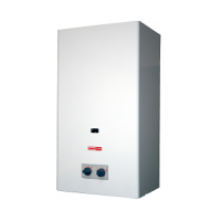 Газова колонка MoraTop VEGA 10