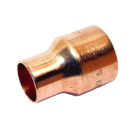 Муфта редукційна мідна 54 х 42 мм