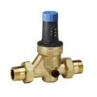 Редуктор давления воды Watts DRV 15 N 1/2"